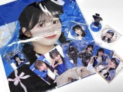 CUTIE STREET すきくじ浴衣増田彩乃 グッズセットのサムネイル