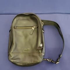 COACH　コーチ　ボディバッグのサムネイル