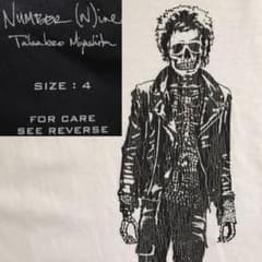 051 ナンバーナイン number nine 2004年製ヴィンテージTシャツ - メルカリ