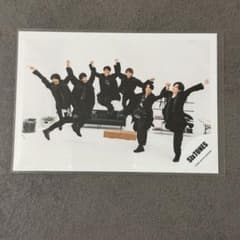 SixTONES 公式写真のサムネイル