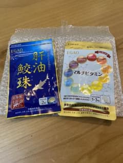 えがおの鮫珠  マルチビタミンセットのサムネイル