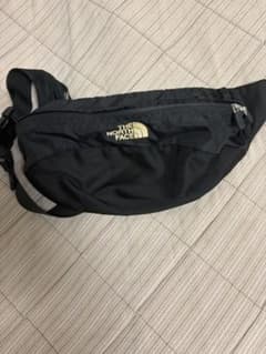 THE NORTH FACE ボディバッグ ウエストポーチ ブラックのサムネイル