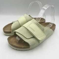 BIRKENSTOCK Kyoto Suede Leather 비르켄