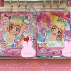アイカツスターズ！　白鳥ひめ　ブロマイド　プリント　セブンイレブン アイカツ！ フォトonステージ!! LASTSHOT of Photo-KATSU! 白鳥ひめ