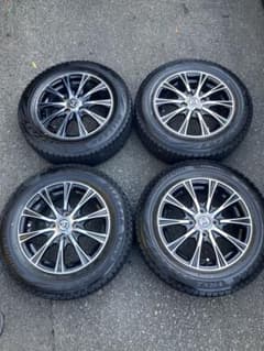 VRX2 175/65R14 スタッドレスフィットヴィッツノートキューブのサムネイル