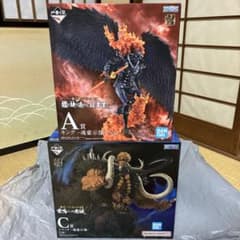 ワンピース　一番くじ　魂豪示像　クイーン　ジャック　龍と袂を連ねし猛者達 ワンピース 一番くじ 魂豪示像 キング ジャック 龍と袂を連ねし猛者達