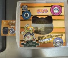 REBOOT うずまきナルト 金のニャルトver.&ナルト　ニャルト