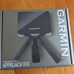 新品未開封 GARMIN ガーミン アプローチ R10 保証書付 正規品のサムネイル