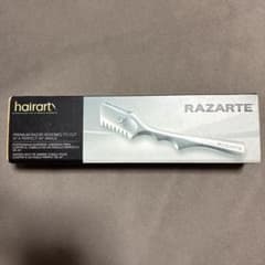 hairart RAZARTE ヘアカット用レザーのサムネイル