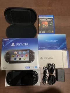 PlayStation®Vita（PCH-2000シリーズ） Wi-Fiモデル…のサムネイル