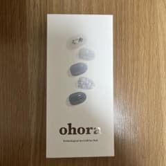 【新品未開封】ohora オホーラ　NP-192 N  CONCERT ツイードのサムネイル