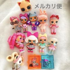LOLサプライズ　10体　まとめ売り