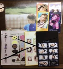 ほろ様専用twiceポスター　シールのサムネイル