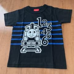 値下げ!!【新品】OJICO トーマスTシャツ　4Aのサムネイル