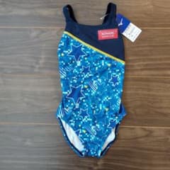 【新品】MIZUNO 女子用スクール水着 120cm KONAMIのサムネイル