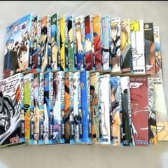 黒子のバスケ 全巻セット 藤巻忠俊のサムネイル