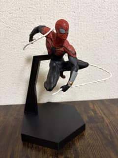 MARVEL Luminasta スーペリア・スパイダーマン　フィギュア　箱無し