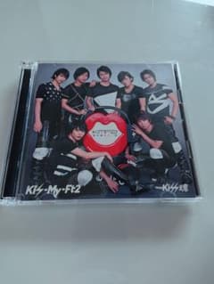 Kiss魂 CD&DVDのサムネイル