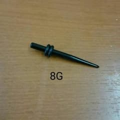 アクリル製拡張器 8Gのサムネイル