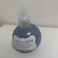 【新品】LIPS and HIPS オイルジュエル サボンの香り 180ml