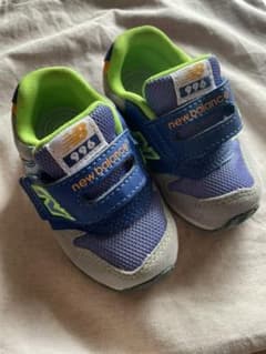 キッズ NEW BALANCE スニーカー996のサムネイル