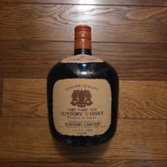サントリーオールド（寿ラベル / ベリー・レア・オールド）特級表示 760ml サントリーオールド（寿ラベル / ベリー・レア・オールド）特級表示
