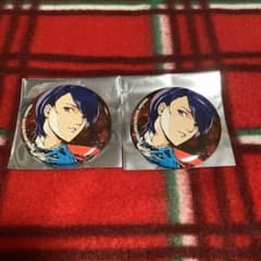 ペルソナ5 缶バッチ 喜多川祐介 - メルカリ