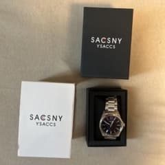 SACSNY Y'SACCS 腕時計 本体のサムネイル