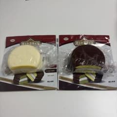 midoスクイーズ 低反発スクイーズ 海外スクイーズ チョコパイ2個セット