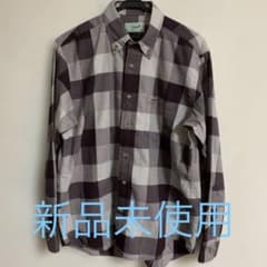 Crocodile チェック柄シャツ Mサイズのサムネイル