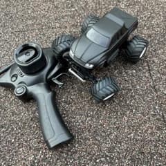 京商 ミニッツモンスター EX ASF 2.4Ghz マッドフォースのサムネイル