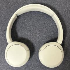 SONY ワイヤレスヘッドホン WH-CH520 本体 ホワイトのサムネイル
