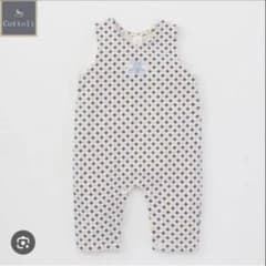 【新品・未開封】cottoli カバーオール 80cmのサムネイル