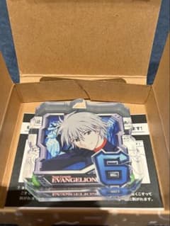 新世紀エヴァンゲリオン 渚カヲル アクリルスタンド　ころっとアクリルフィギュアのサムネイル