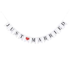 ガーランド　JUST MARRIEDのサムネイル