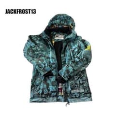 jack first13 スノーボードジャケット ターコイズ jack first13 スノーボードジャケット ターコイズ - メルカリ