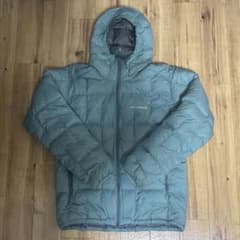 montbell モンベル　ネージュダウンパーカー