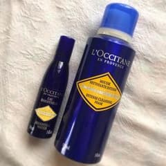LOCCITANE  クレンジングフォーム・化粧水のサムネイル