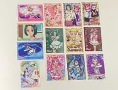 Yes! プリキュア 5 GoGo! カードセットのサムネイル