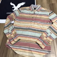 ⭐️新品タグ付き アメリカンイーグル シャツのサムネイル
