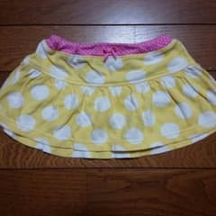 ベビー服　スカート　size-90-のサムネイル