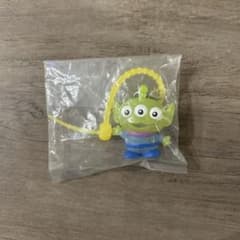 ピクサーキャラクター　ぷくちゃーむ　エイリアンのサムネイル