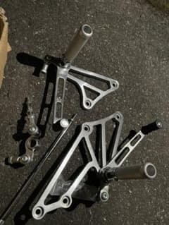 CBR400Fマックレーンバックステップのサムネイル