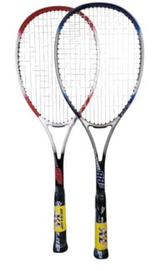 ダンロップ 軟式テニスラケット Dunlop 2本まとめ マックスパワー88Ⅱ