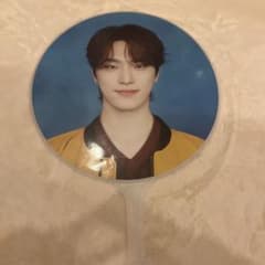 SEVENTEEN CARATLAND 2025 ケレン ディノ うちわ - メルカリ