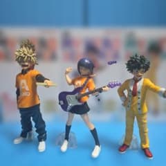 이치 반 쿠지 나의 히어로 아카데미아 - 늘어져! 문화제!-