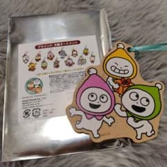 にしむらゆうじ スタジオUG にしむらゆうじ購買部 木製オーナメント