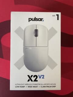 pulsar x2v2 miniのサムネイル