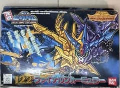 未組立 元祖SDガンダム ファイナルフォーミュラー 122 バンダイ - メルカリ