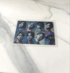 FANTASTICS 集合 BATTLE OF TOKYO フォトカのサムネイル